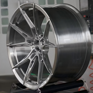 Rines Forjados para Autos <span class=keywords><strong>BMW</strong></span>, Rines para Autos de Pasajeros, Rines 5x114.3, Rines Comerciales Forgiatos, Rines 5x120 para BBS 4x100 - Product Image 5