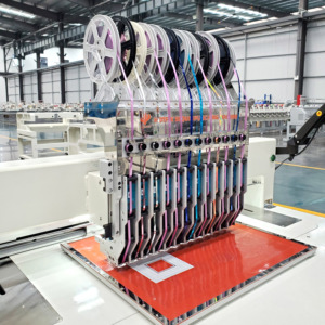 NUOVA Versione 2026 SHENYUE Macchina per Applicazione Paillettes Computerizzata per Ricamo con Paillettes Luccicanti e Design di Etichette per Piccole Imprese - Product Image 4