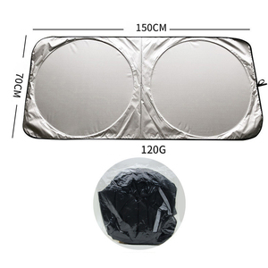 Funda para Coche con Protección UV, Control de Temperatura, Uso en Cuatro Estaciones, Promoción, Parasol Delantero para Automóvil - Product Image 5