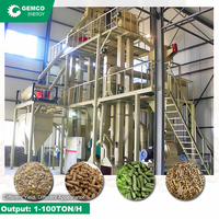 Nouvelle Usine de Mouture de Grains et de Semences en Acier Inoxydable pour Maïs, Blé, Son, Riz, Sorgho et Céréales à Graine Dure