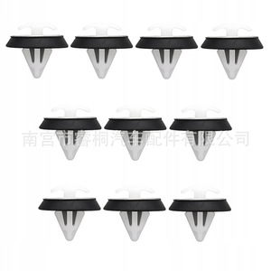 Clip de Plástico de 22mm para Molduras de Coche Shuangxuan, Sujetador para Volkswagen Teramont, T-Cross, Tango, Audi Q3, Arco de Rueda y Umbral de Puerta - Product Image 5
