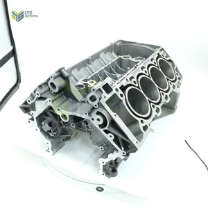 Bloc-cylindre vide pour RANGE ROVER DISCOVERY IV (L319) Jaguar XJL XF 5.0 508PN AJ133 - Product Image 2