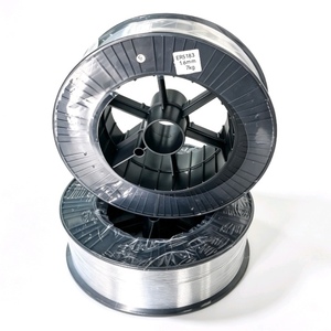 <span class=keywords><strong>Fil</strong></span> de soudage en aluminium protégé par un <span class=keywords><strong>gaz</strong></span> AWS A5.10 ER5183, dépôt propre, adapté à la production de soudures en alliage d'aluminium en atelier - Product Image 3