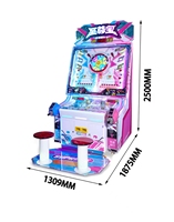 Machine de rédemption de billets Zhu Zunbao : Jeu divertissant avec récompenses instantanées en billets, stimulant la réactivité des joueurs