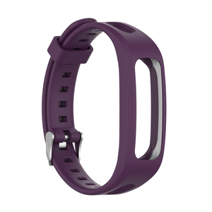 Bracelet en silicone pour Huawei <span class=keywords><strong>Band</strong></span> 3e <span class=keywords><strong>4e</strong></span> Smart Bracelet Bracelet de montre confortable pour Honor <span class=keywords><strong>Band</strong></span> 4 Running Edition - Product Image 6