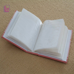 Custom Pattern Logo Printing 4D Rigid Hard Board Cover PP Insert <strong>Photo</strong> <strong>Album</strong> <strong>Slip</strong> <strong>in</strong> <strong>Photo</strong> <strong>Album</strong> - Product Image 5
