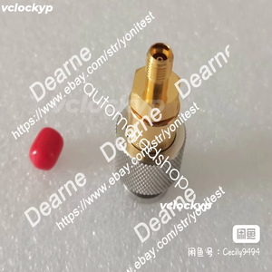 Adaptateur de connecteur femelle Agilent 54855-67604 BNC vers SMA, 1 pièce, nouveau, Arkd DHL/FedEX - Product Image 5