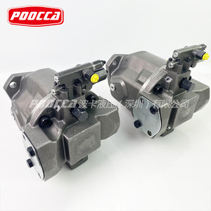 Hoge Druk Rexroth Vervanging A10vso140 Hydraulische Pomp Dfr Dflr Dfr Drg Dfr1 Hydraulische Zuiger Oliepomp - Product Image 3