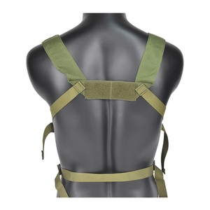 सामरिक बनियान क्षमता आरामदायक वुडलैंड एम सी सील पीसी कंधे होल्स्टर ऑक्फोर्ड नायलॉन/पॉलिएस्टर व्यक्तिगत रक्षा फैशन - Product Image 4