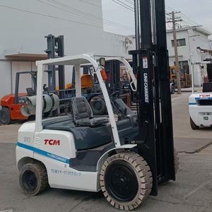 <span class=keywords><strong>Chariot</strong></span> <span class=keywords><strong>élévateur</strong></span> d'occasion TCM FD30 <span class=keywords><strong>de</strong></span> 3 tonnes à <span class=keywords><strong>prix</strong></span> imbattable – Offre spéciale - Product Image 4