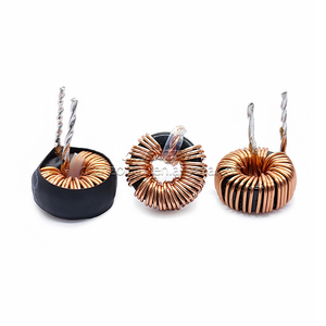 원래 철 실리콘 알루미늄 토로이드 차동 모드 인덕터 코일 22uH 33uH 47uH 100uH 에너지 저장 필터링 용 초크 - Product Image 2