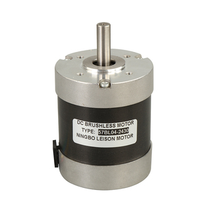 57bl 24 V 3000 vòng/phút không chổi than DC động cơ 24 Volt BLDC động cơ cho máy tự động và robot 15W 30W 70W 100W 150W - Product Image 2