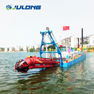 Drague de dragage <span class=keywords><strong>à</strong></span> aspiration diesel de 2500 m³/h <span class=keywords><strong>avec</strong></span> moteur, pompe, boîte de vitesses et moteur électrique <span class=keywords><strong>à</strong></span> <span class=keywords><strong>vendre</strong></span> - Product Image 2