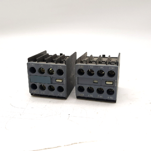 3RH2911-1FA22 補助スイッチ <span class=keywords><strong>2</strong></span>個セット - Product Image 1