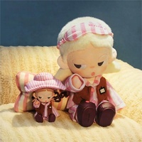 100% Original Authentique Popmart Zsiga Life Show Series Jouets en Peluche à Surface Souple en PVC Boîte Mystère Poupées Mignonnes Objets de Collection Cadeaux Créatifs