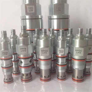 Station hydraulique industrielle Rtridge DRX, conception flottante, commande directionnelle hydraulique DRX-SAN - Product Image 5
