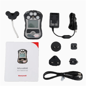 Detector de Gas Cuatro en Uno Honeywell PGM-2680 MicroRAE, Alarma Portátil de Gas Combustible, 1 Año de Garantía - Product Image 4
