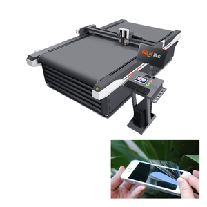 Trazador de corte de pegatinas RUK, cortador de vinilo, máquina de corte oscilante plana, troqueladora automática de vinilo - Product Image 3