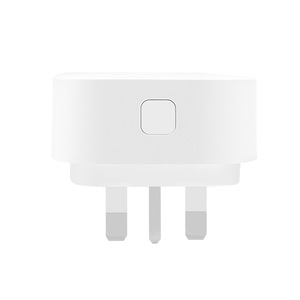 带插座的多协议网关-图雅紫蜂和蓝牙网状集线器远程控制智能家居产品 - Product Image 3