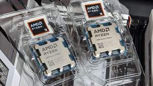 ซีพียู R9 9900X ความเร็ว 4.2GHz 12 คอร์ ซ็อกเก็ต AM5 สำหรับถาดใหม่ สำหรับคอมพิวเตอร์เล่นเกม แอปพลิเคชันเดสก์ท็อป ไม่มีพัดลมระบายความร้อนซีพียู - Product Image 6