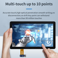 12,1 ''15,6'' 17,3 ''18,4'' Open Frame Tft LCD-Bildschirm Tablet-PC All-in-One-Touch-Display Meeting Kiosk Kapazitiver Touchscreen P.