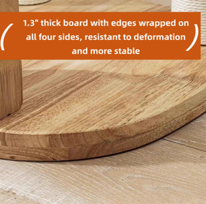 Luxe eco-vriendelijke moderne kattenboomtoren van rotan, gevlochten hout en sisal, klimpaal, krabpaal, <span class=keywords><strong>condo</strong></span> en krabplank voor katten binnen. - Product Image 5