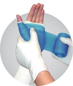 Bande de coulée orthopédique, taille de pansement 2 pouces 3 pouces 4 pouces 6 pouces <span class=keywords><strong>Fournisseur</strong></span> de consommables médicaux en Chine - Product Image 3