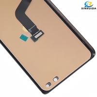 TFT-LCD-Bildschirm für Mate 40 Pro mit Digitizer-Komplettmontage, 1 Jahr Garantie, Keine Unterstützung für Fingerabdruckerkennung