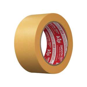 Kip เทปเครปเรียบ3508 Smooth-TEC®ความยาวสีเหลืองเรียบ50ม. กว้าง48มม - Product Image 1