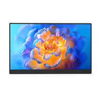 Moniteur portable 17,3 pouces 2560*1600 144Hz avec 300 nits et 100% SRGB, directement de l'usine