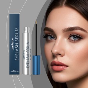 Sérum de croissance des cils coréen en gros sous marque privée, efficace pour allonger et rehausser les cils, enrichi en biotine, naturel et biologique - Product Image 2