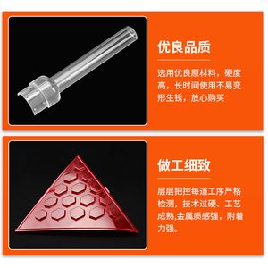Fabrication de prototypes rapides en silicone Sunrise, usinage CNC, production de petites séries basée sur des dessins et des échantillons - Product Image 1