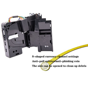 Raccoglitore di <span class=keywords><strong>monete</strong></span> 109 di alta qualità, gettoniera per distributore automatico - Product Image 6