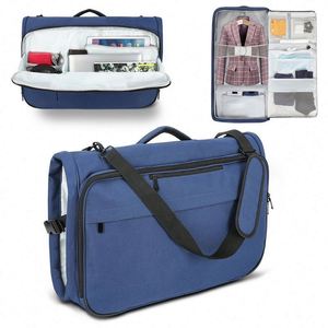 Bolsa de ropa grande de fábrica BSCI, bolsa de ropa de viaje, bolsa para trajes, para viajes y viajes de negocios - Product Image 6