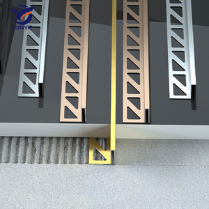 Thép không gỉ cắt gạch dải bền cạnh góc bảo vệ cho nhà bếp gạch dự án kỹ thuật trang trí - Product Image 5