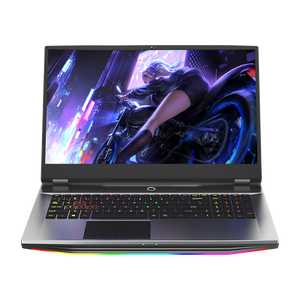 Tốc Độ Cao 17.3Inch Intel Core I9 Chơi <span class=keywords><strong>Game</strong></span> Máy Tính Xách Tay Máy Tính PC Win10 Máy Tính Xách Tay Cho Trò Chơi - Product Image 1