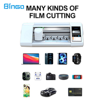 Máquina de Corte de Película de Hidrogel Personalizada, Máquina para Hacer Protectores de Pantalla para Móviles