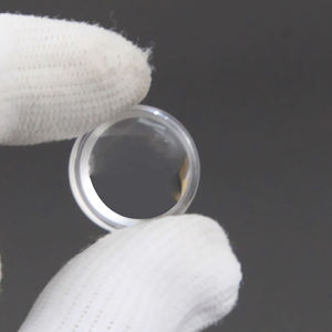 เลนส์ biconvex เส้นผ่านศูนย์กลาง12มม. เลนส์นูนคู่ - Product Image 2