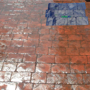 Moldes de hormigón estampados a <span class=keywords><strong>precio</strong></span> de fábrica-Patrón de piedra para proyectos Quickrete - Product Image 5