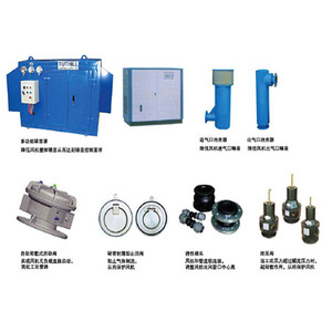 ปั๊มเพิ่มแรงดันน้ำอุตสาหกรรมแบบดูดเองได้ MDPneumatics MPAK 500 แรงดันสูง สำหรับบำบัดน้ำ - Product Image 3