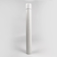 Tube d'échantillonnage de sol, échantillonneur de sol, tube d'échantillonnage pour les tests de sol, les enquêtes géotechniques et l'échantillonnage environnemental