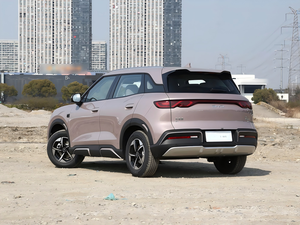 BYD Yuan up 2025 Edición Conducción Inteligente 401KM Edición Transcend Vehículo Eléctrico Puro Usado en Oferta - Product Image 6