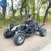 Nuevo Go Kart LNA Beast de 150cc, Buggy de Carreras