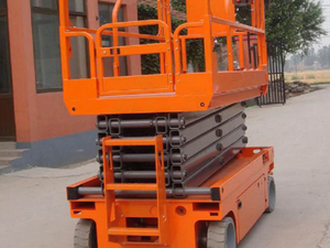 Plataformas Aéreas a Precio Económico JCPT1823RTL, Elevadores de Tijera Hidráulicos de 18 m con Repuestos en Venta, Tipo Aluminio - Product Image 3