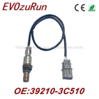 Sonde Lambda O2 de Gros pour Usine, Capteur de Rapport Air-Carburant 39210-3C510 pour Hyundai Genesis Kia K900 3.8L