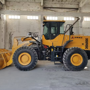 Tình trạng tốt sdlg 3 tấn 5 tấn lg936 956 bánh xe sử dụng máy bốc hàng để bán - Product Image 4