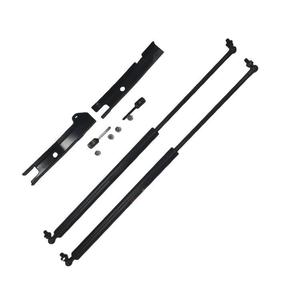 Kit d'amortisseurs de capot avant pour Toyota Hilux REVO 2015-2026 Rocco Rogue GR Sport, vérins à gaz de support de levage - Product Image 2