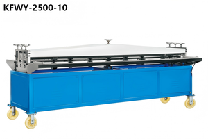 Máquina Versátil para Formar Cierres HVAC, Equipo Automático para Formar Juntas en Conductos para la Fabricación de Tuberías de Ventilación - Product Image 5