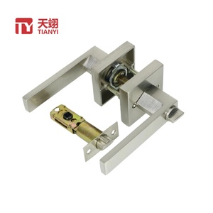 Cerradura de Aleación de Aluminio Más Vendida para Muebles, Ideal para Granjas, Parques, Patios, Almacenes, Sótanos, Villas y Hogares, con Desbloqueo por Llave y Contraseña - Product Image 1