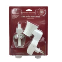 Diffuseur d'air frais mural pour la maison, OEM, parfums personnalisés avec recharges